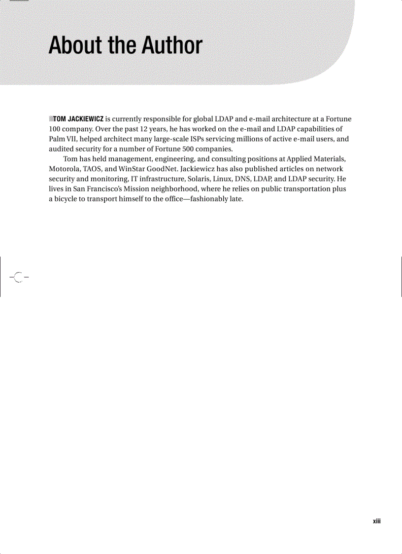 image for page Deploying OpenLDAP