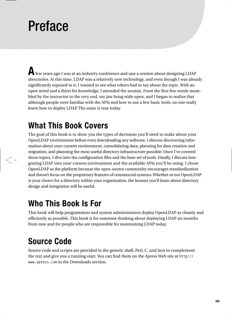 image for page Deploying OpenLDAP