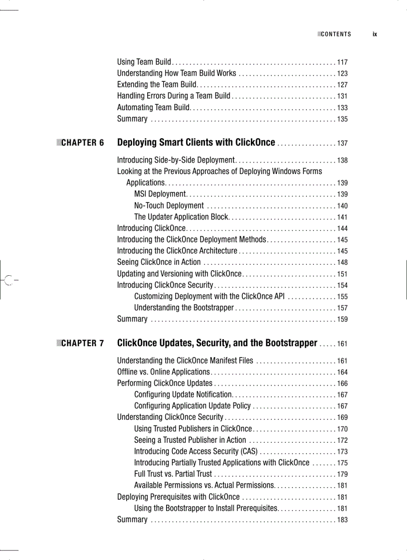image for page Deploying NET Applications Learning MSBuild and ClickOnce