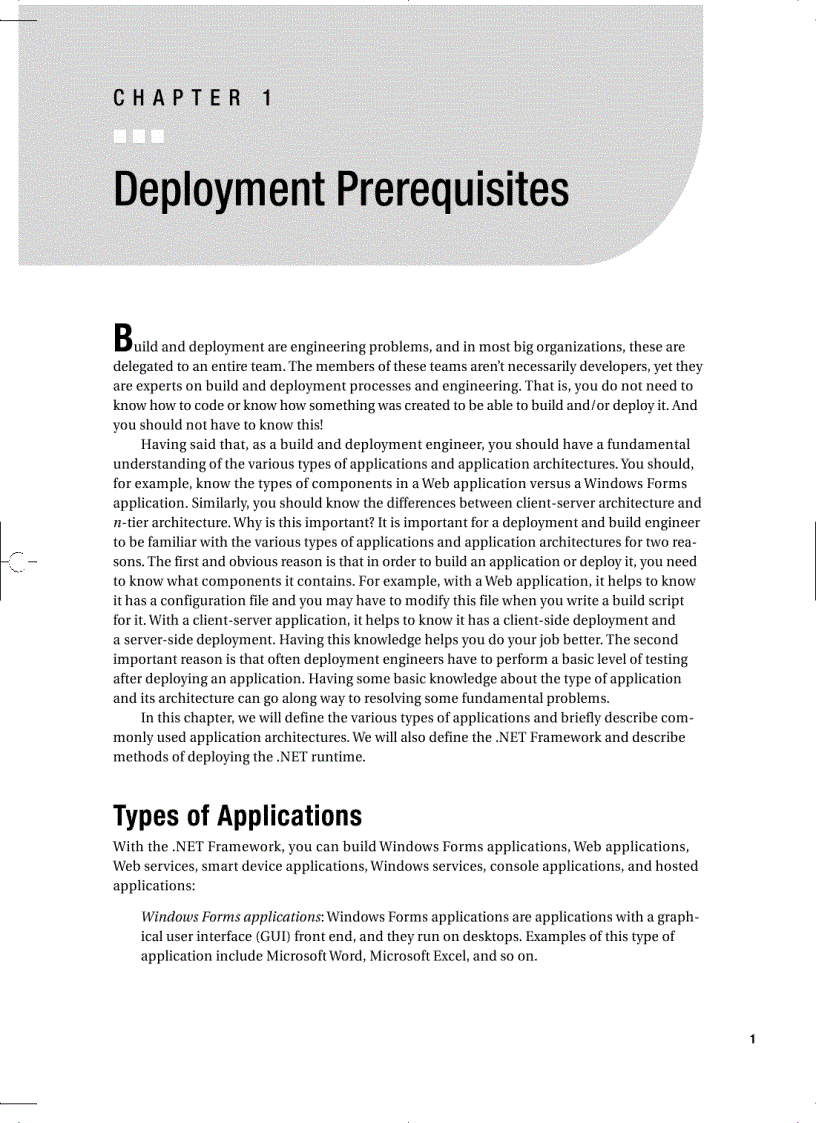 image for page Deploying NET Applications Learning MSBuild and ClickOnce