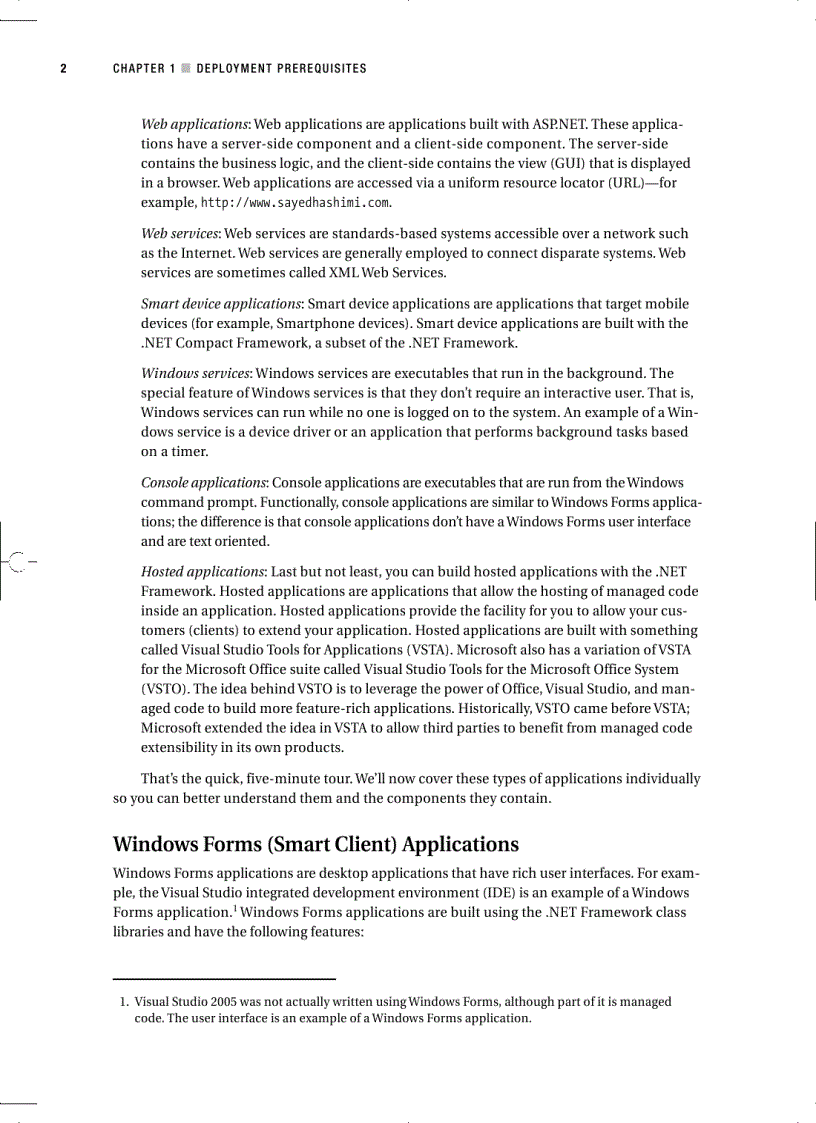 image for page Deploying NET Applications Learning MSBuild and ClickOnce