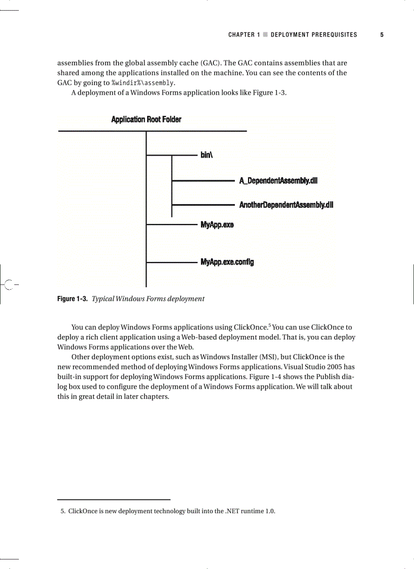 image for page Deploying NET Applications Learning MSBuild and ClickOnce