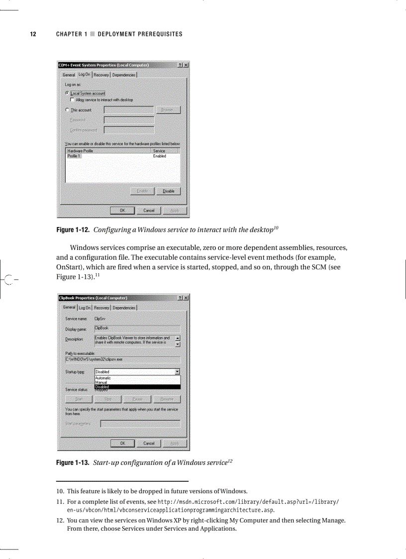 image for page Deploying NET Applications Learning MSBuild and ClickOnce