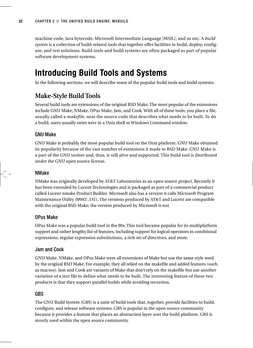 image for page Deploying NET Applications Learning MSBuild and ClickOnce