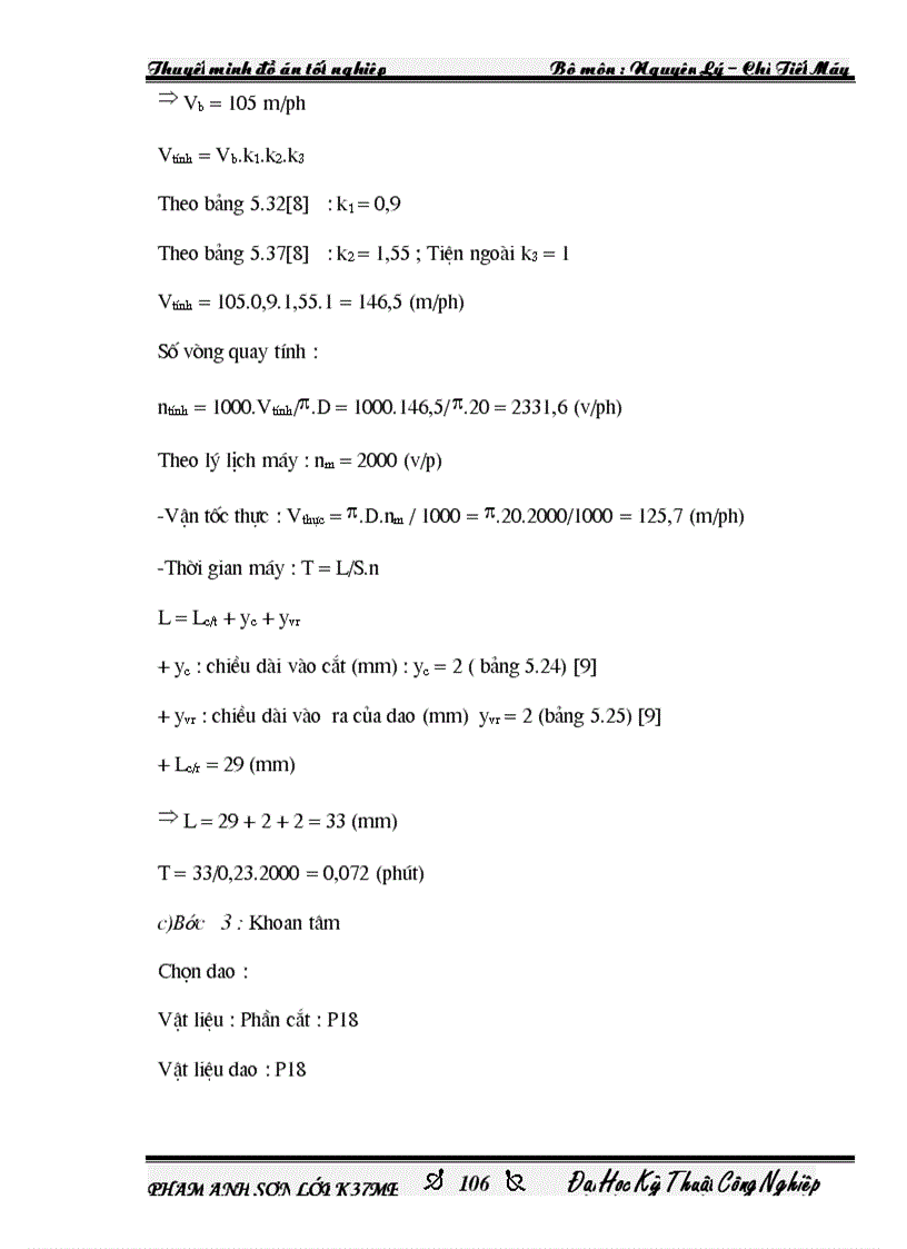 image for page Đề tài Thiết kế Đồ Án Tốt Nghiệp Thiết kế Hệ Thống Dẫn Động Vít Tải xi Măng
