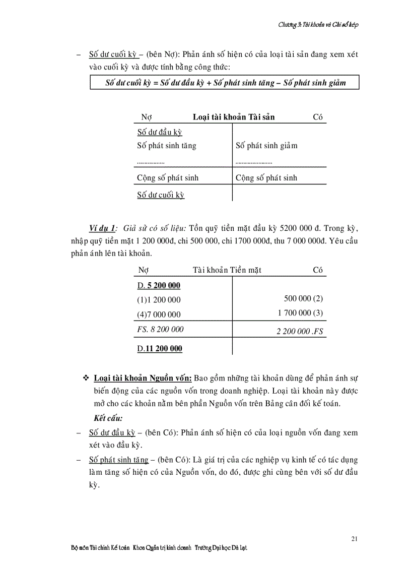 image for page Đối tượng nhiệm vụ và phương pháp của kế toán