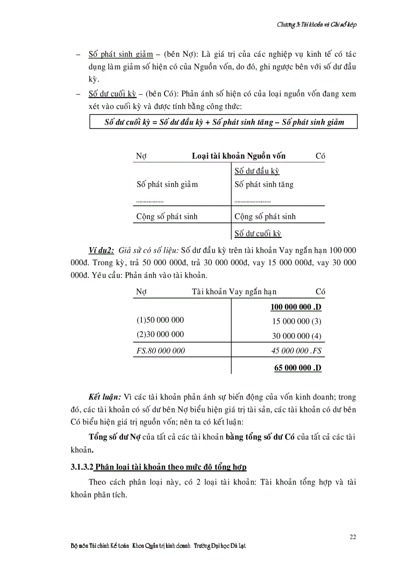 image for page Đối tượng nhiệm vụ và phương pháp của kế toán