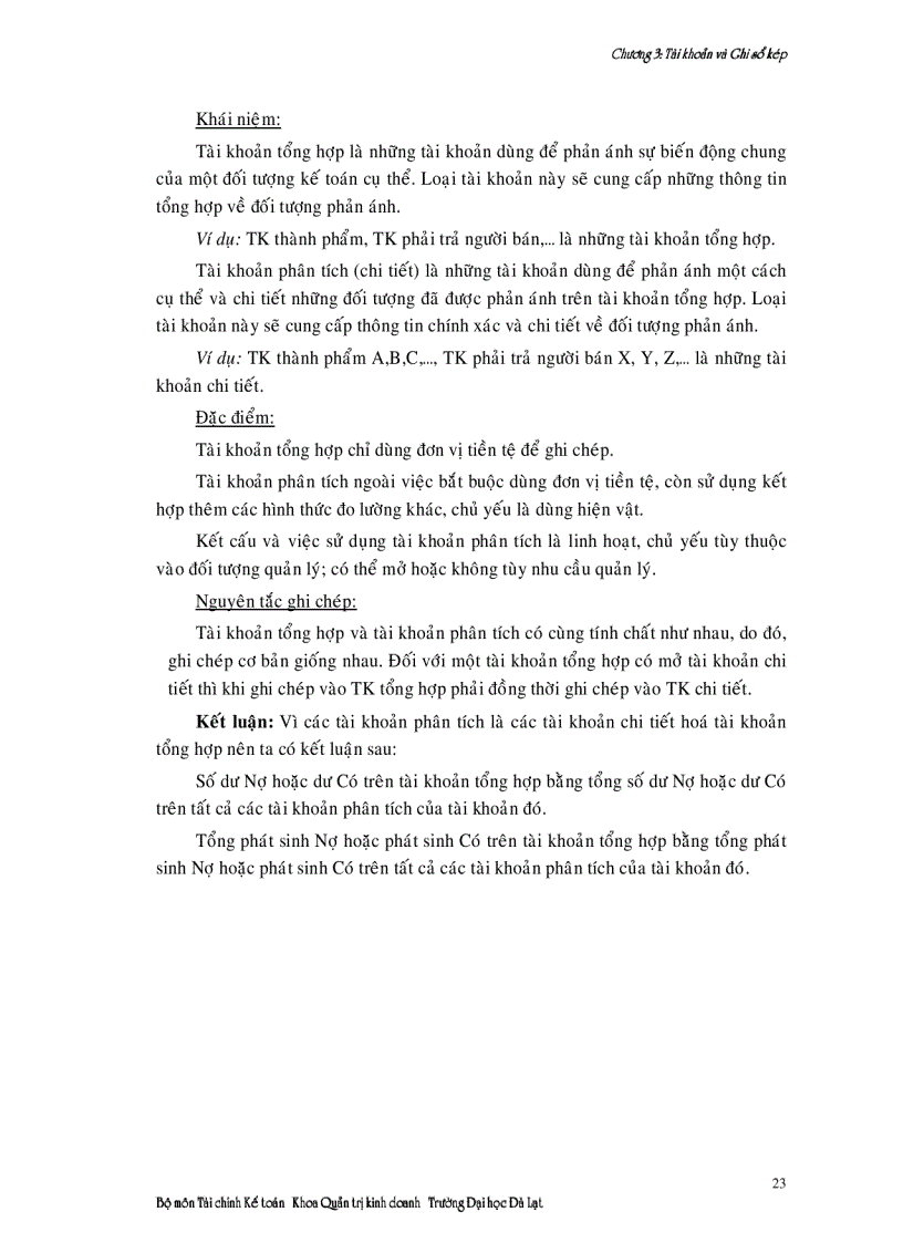 image for page Đối tượng nhiệm vụ và phương pháp của kế toán