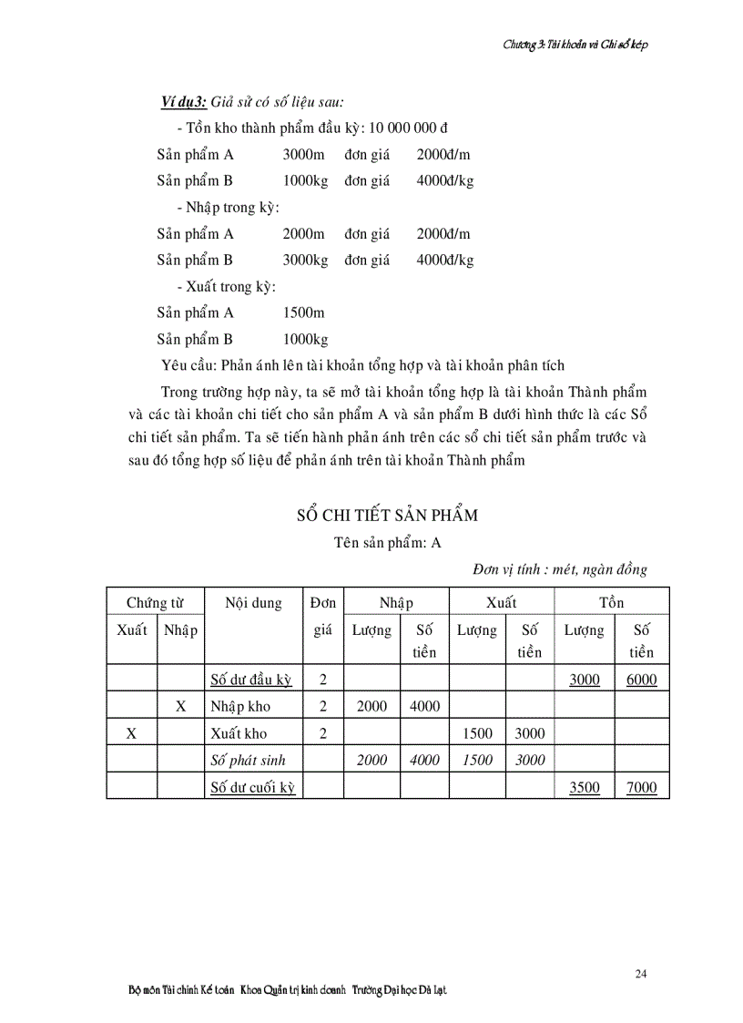 image for page Đối tượng nhiệm vụ và phương pháp của kế toán