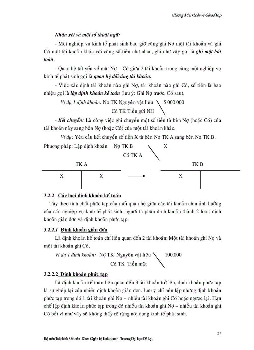 image for page Đối tượng nhiệm vụ và phương pháp của kế toán
