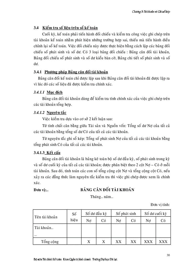 image for page Đối tượng nhiệm vụ và phương pháp của kế toán
