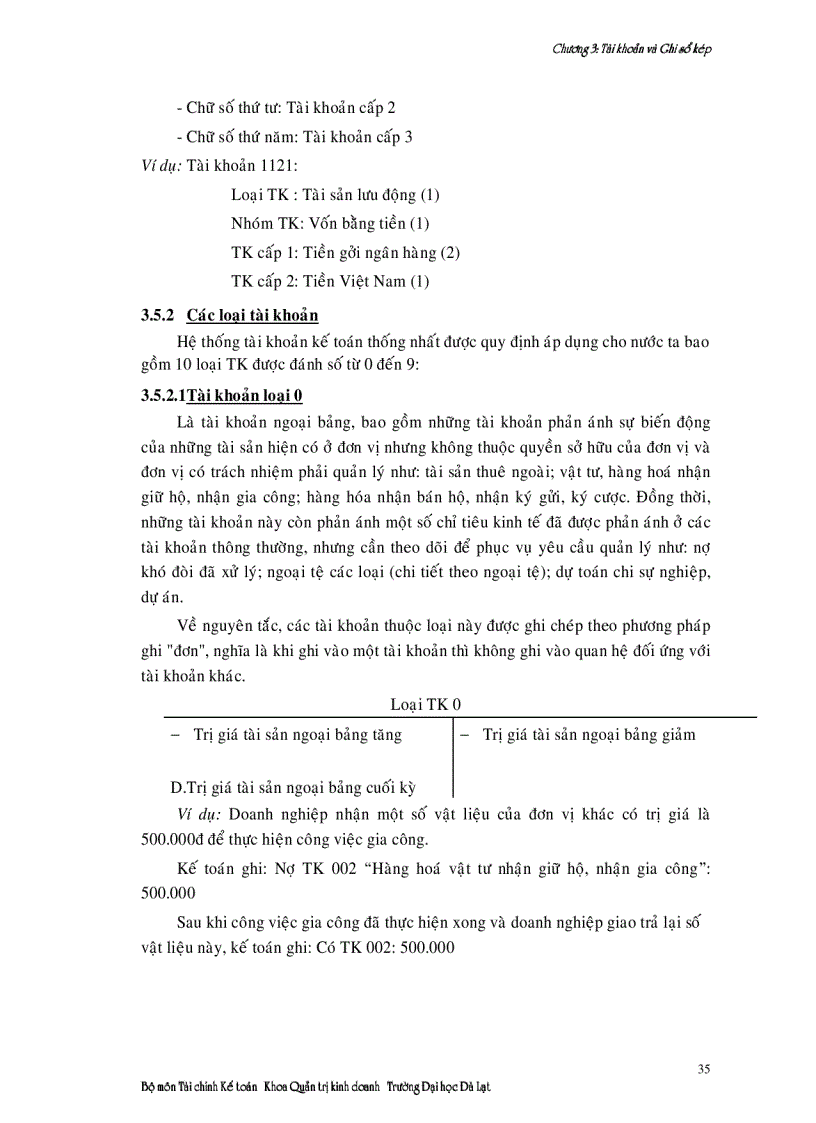 image for page Đối tượng nhiệm vụ và phương pháp của kế toán