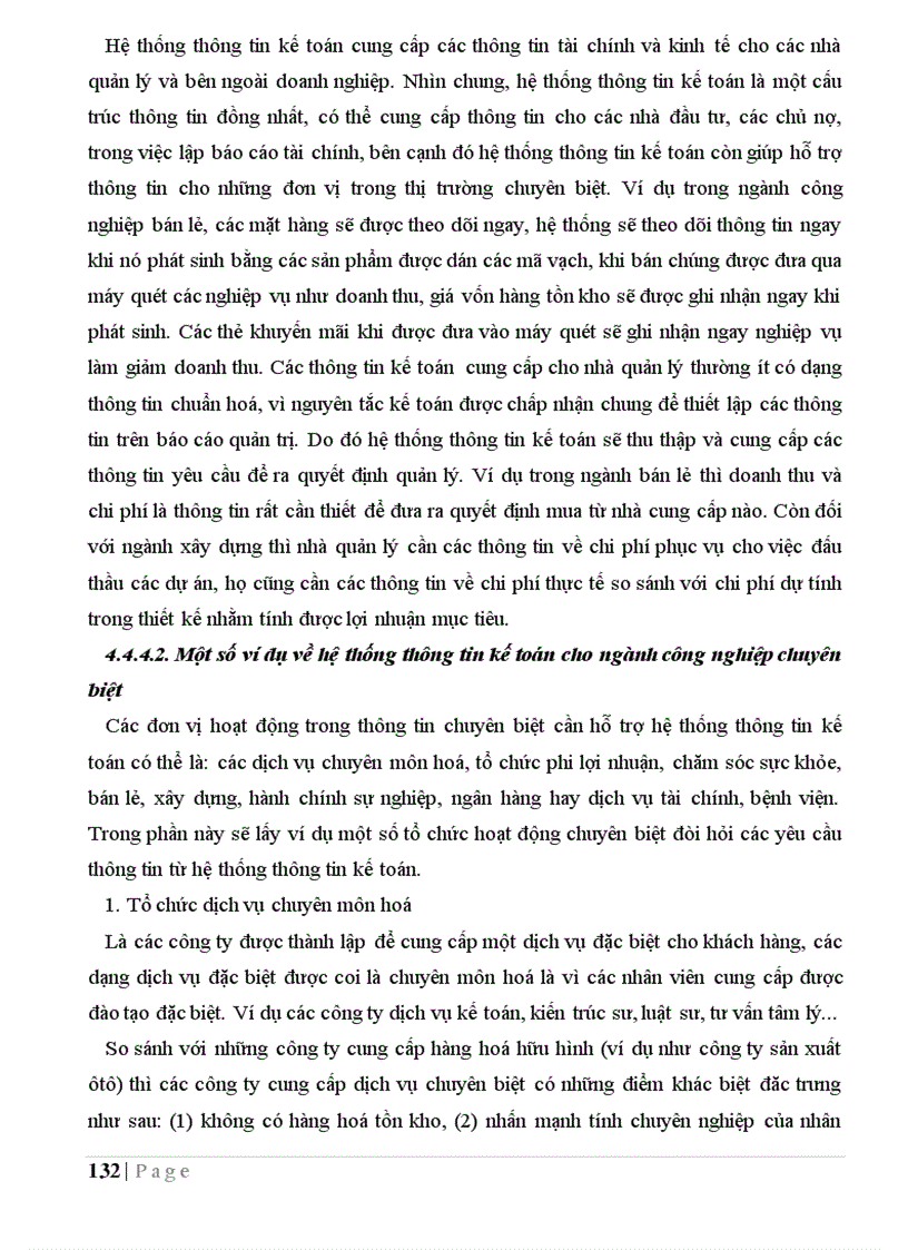 image for page Hệ thống thông tin kế toán Một số vấn đề chung về hệ thống