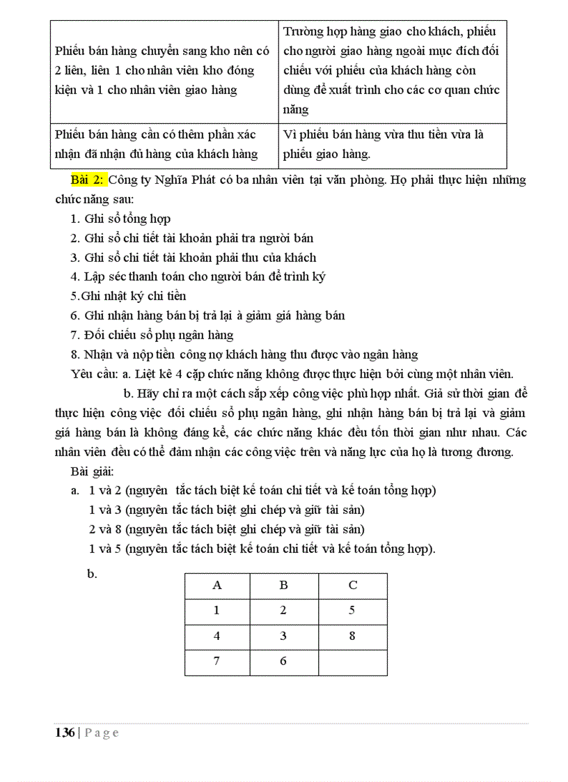 image for page Hệ thống thông tin kế toán Một số vấn đề chung về hệ thống