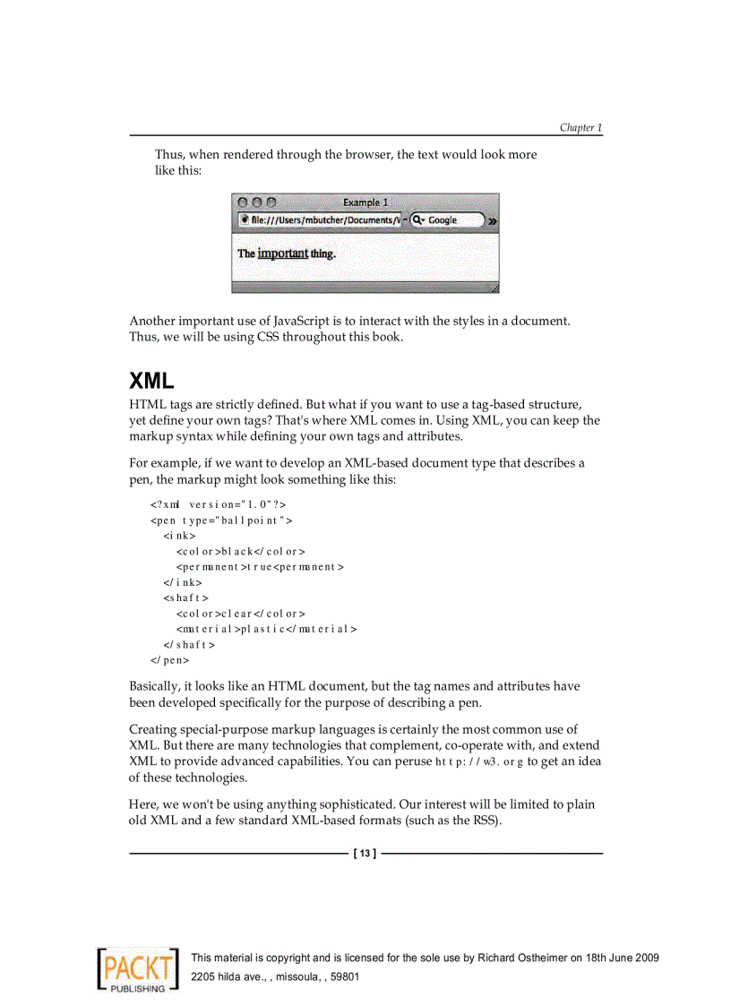 image for page Drupal 6 JavaScript and jQuery