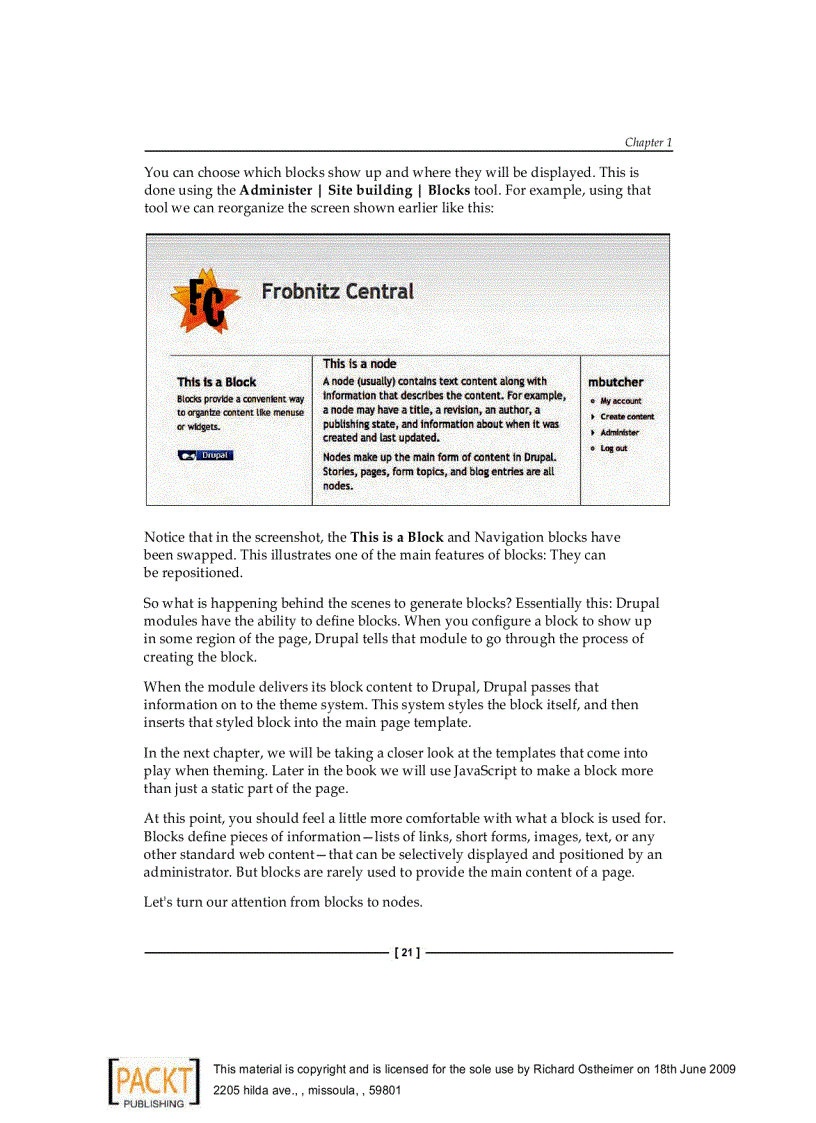 image for page Drupal 6 JavaScript and jQuery