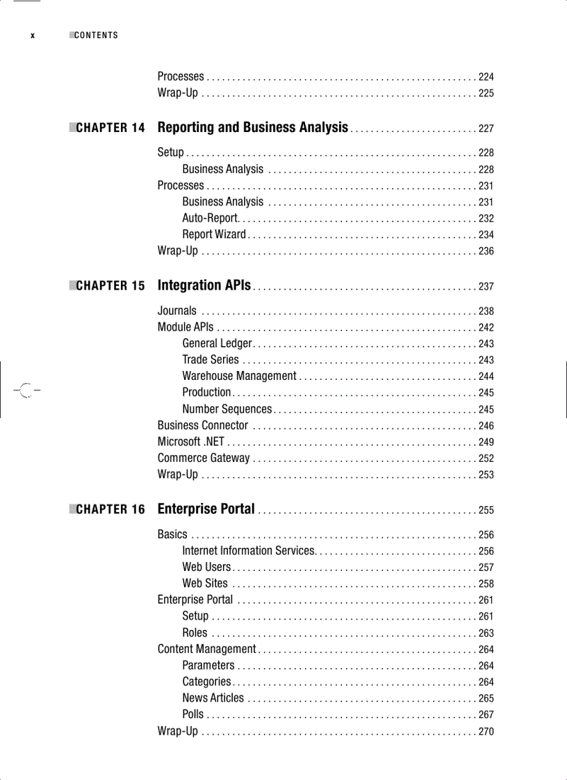 image for page Dynamics AX A Guide to Microsoft Axapta