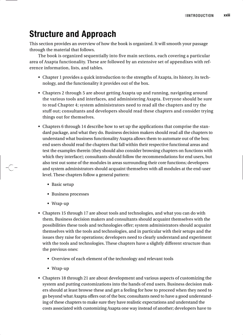 image for page Dynamics AX A Guide to Microsoft Axapta