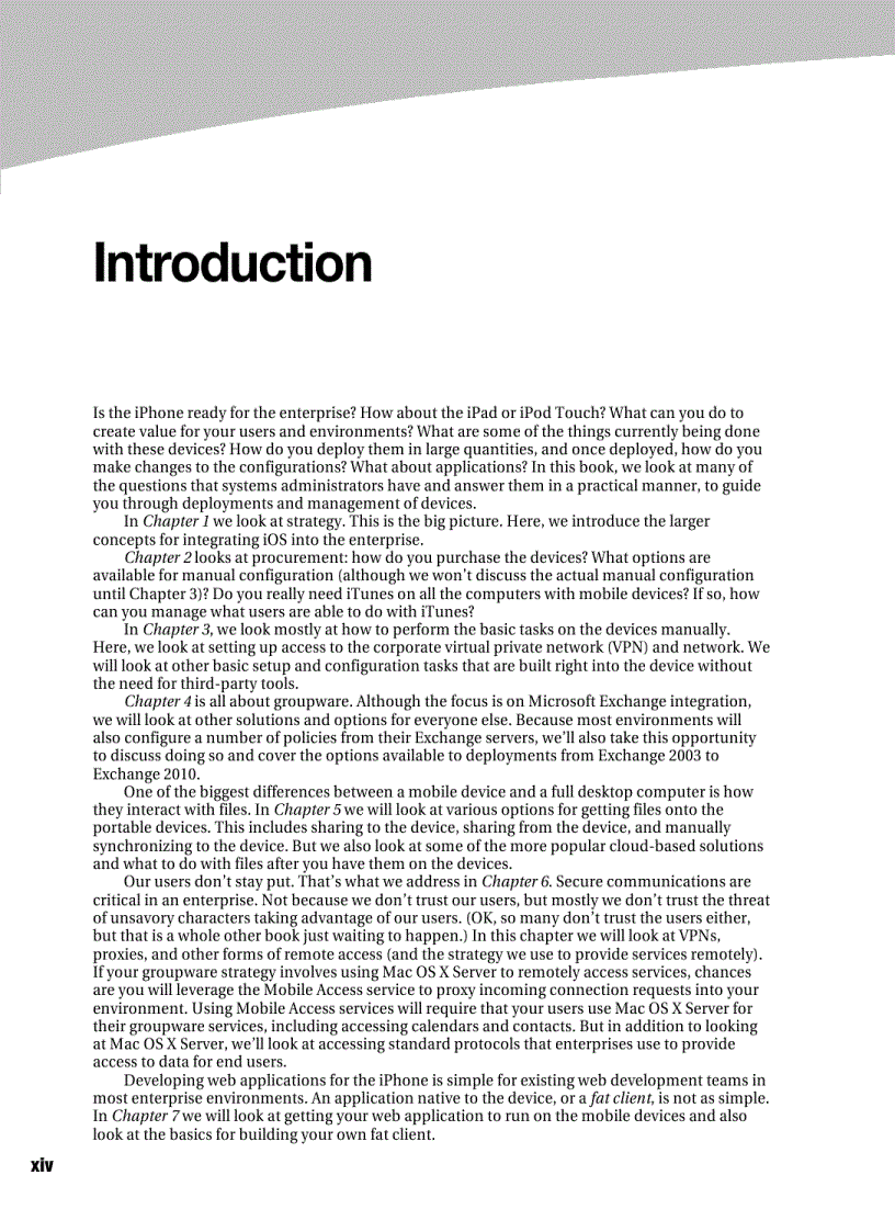 image for page Enterprise iPhone and iPad Administrator s Guide