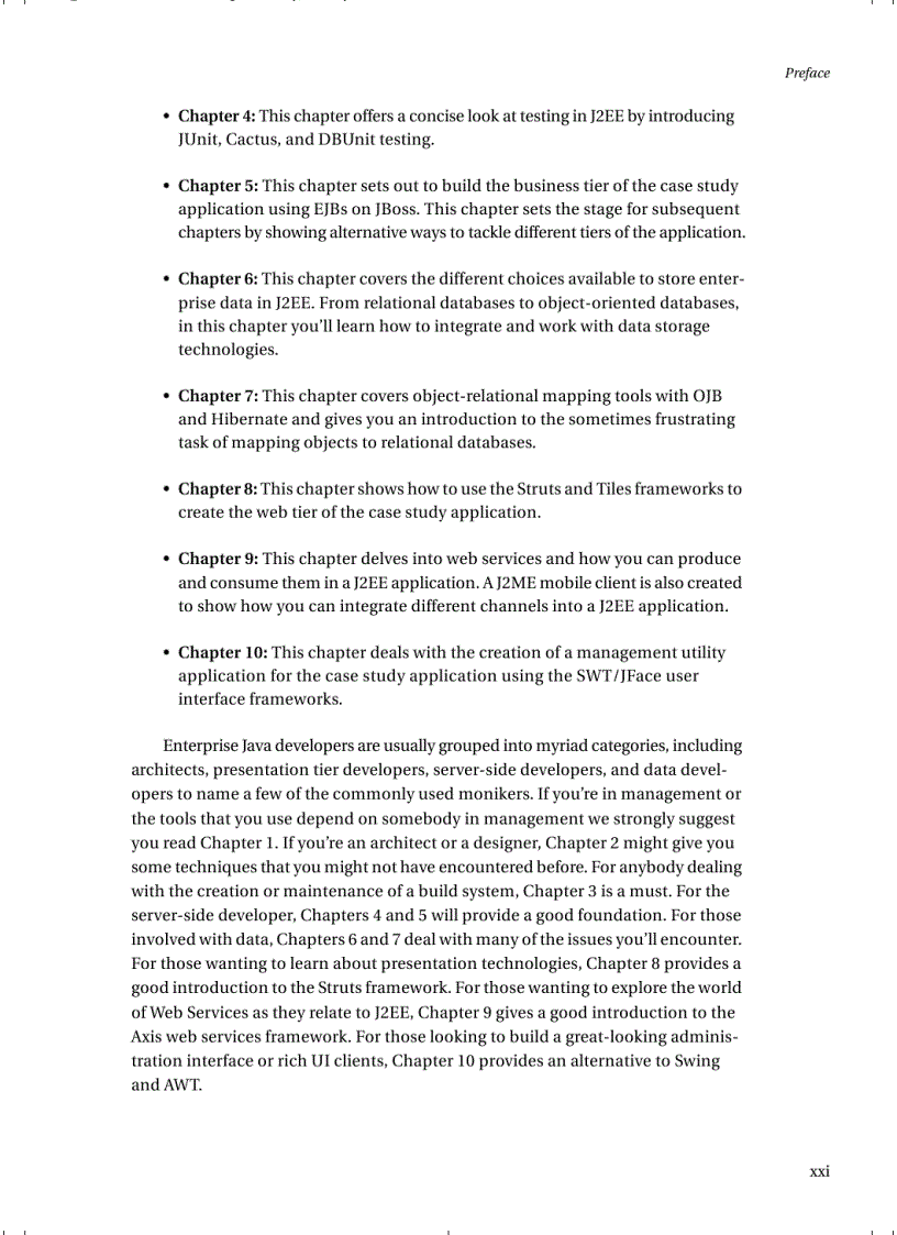 image for page Enterprise Java Development on a Budget Leveraging Java Open Source Technologies