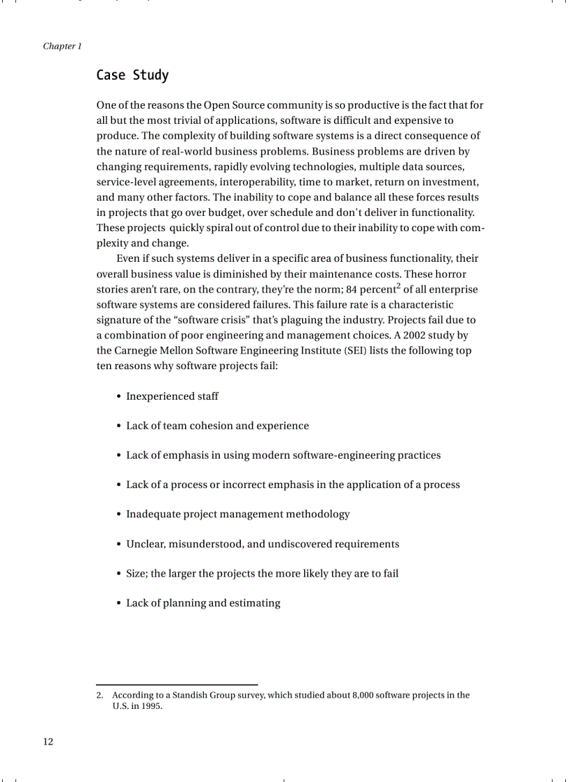 image for page Enterprise Java Development on a Budget Leveraging Java Open Source Technologies