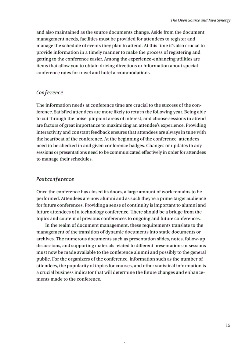 image for page Enterprise Java Development on a Budget Leveraging Java Open Source Technologies