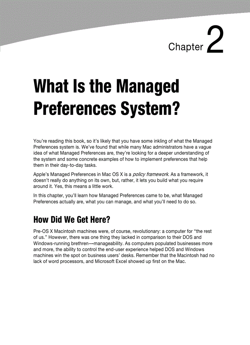 image for page Enterprise Mac Managed Preferences