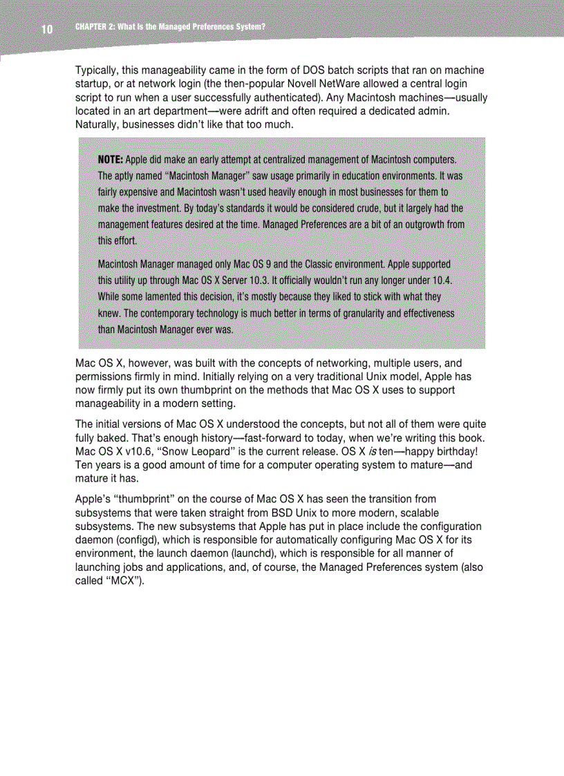 image for page Enterprise Mac Managed Preferences