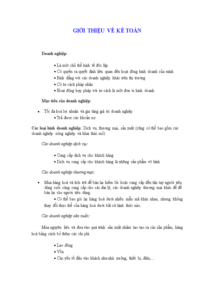 image for page Giới thiệu về kế toán 1