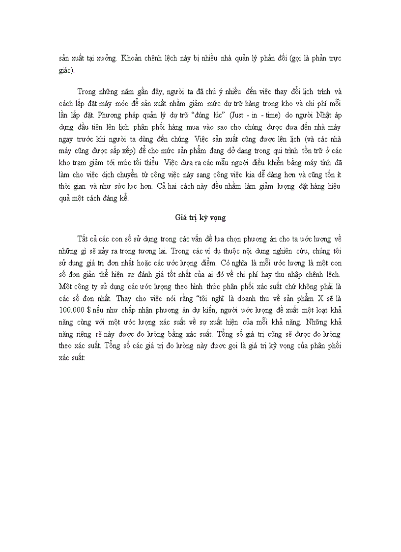 image for page Kế toán chênh lệch các quyết định ngắn hạn 2