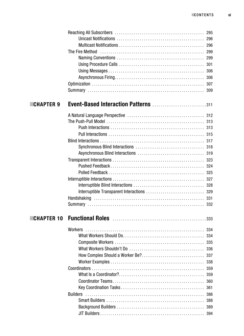 image for page Event Based Programming Taking Events to the Limit
