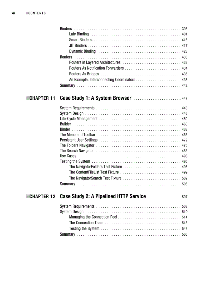 image for page Event Based Programming Taking Events to the Limit