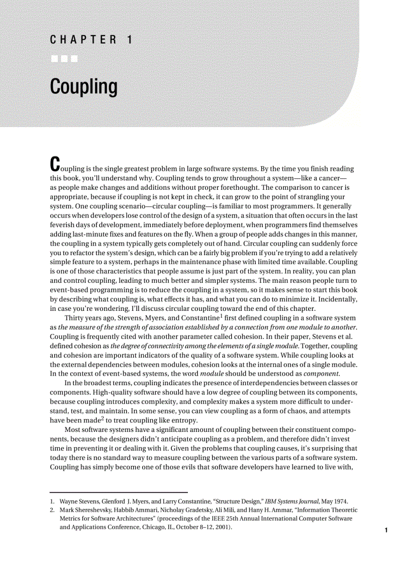 image for page Event Based Programming Taking Events to the Limit