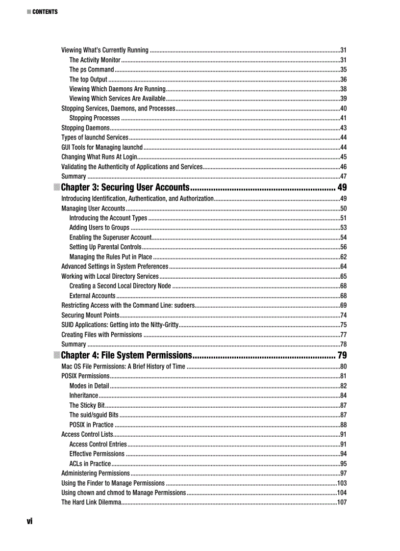 image for page Enterprise Mac Security Mac OS X Snow Leopard