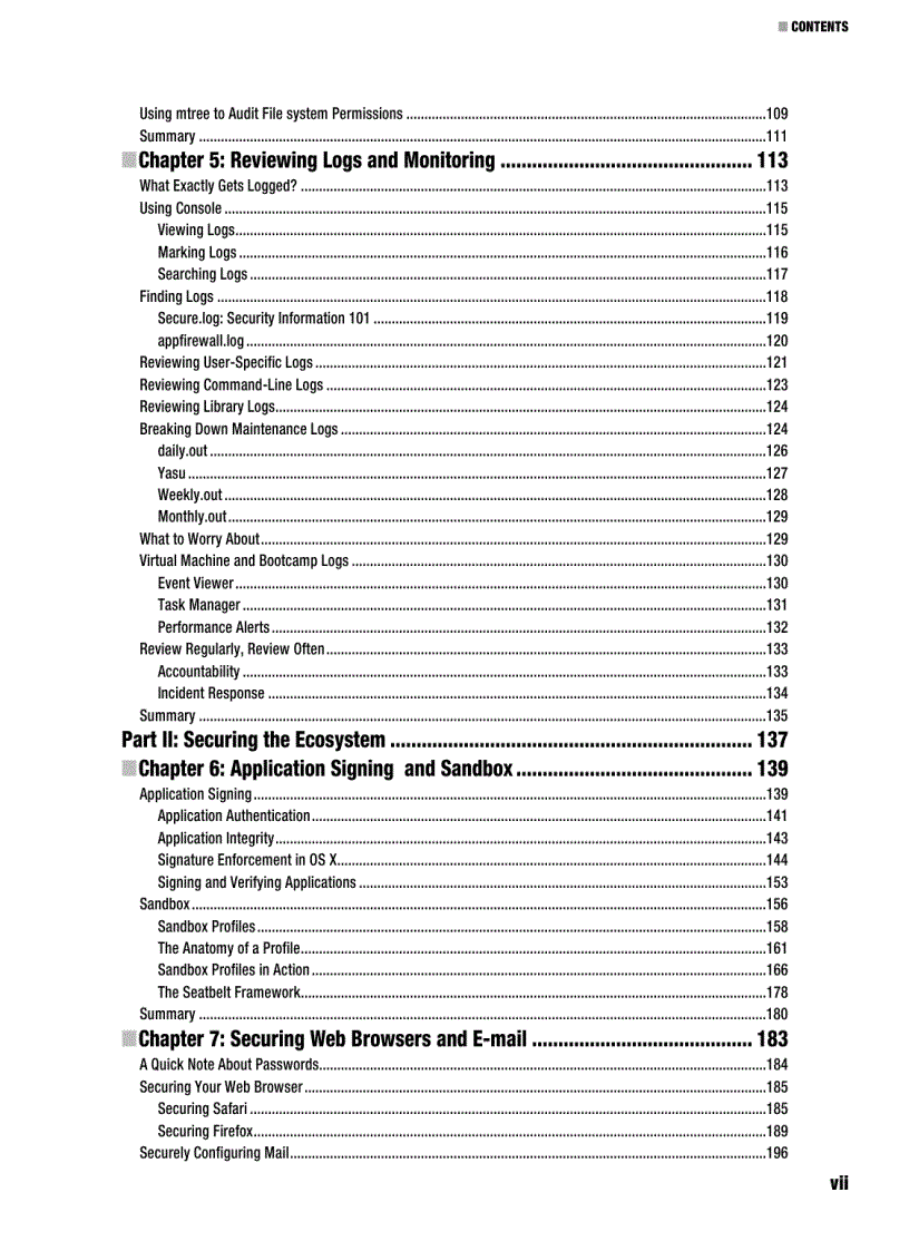 image for page Enterprise Mac Security Mac OS X Snow Leopard