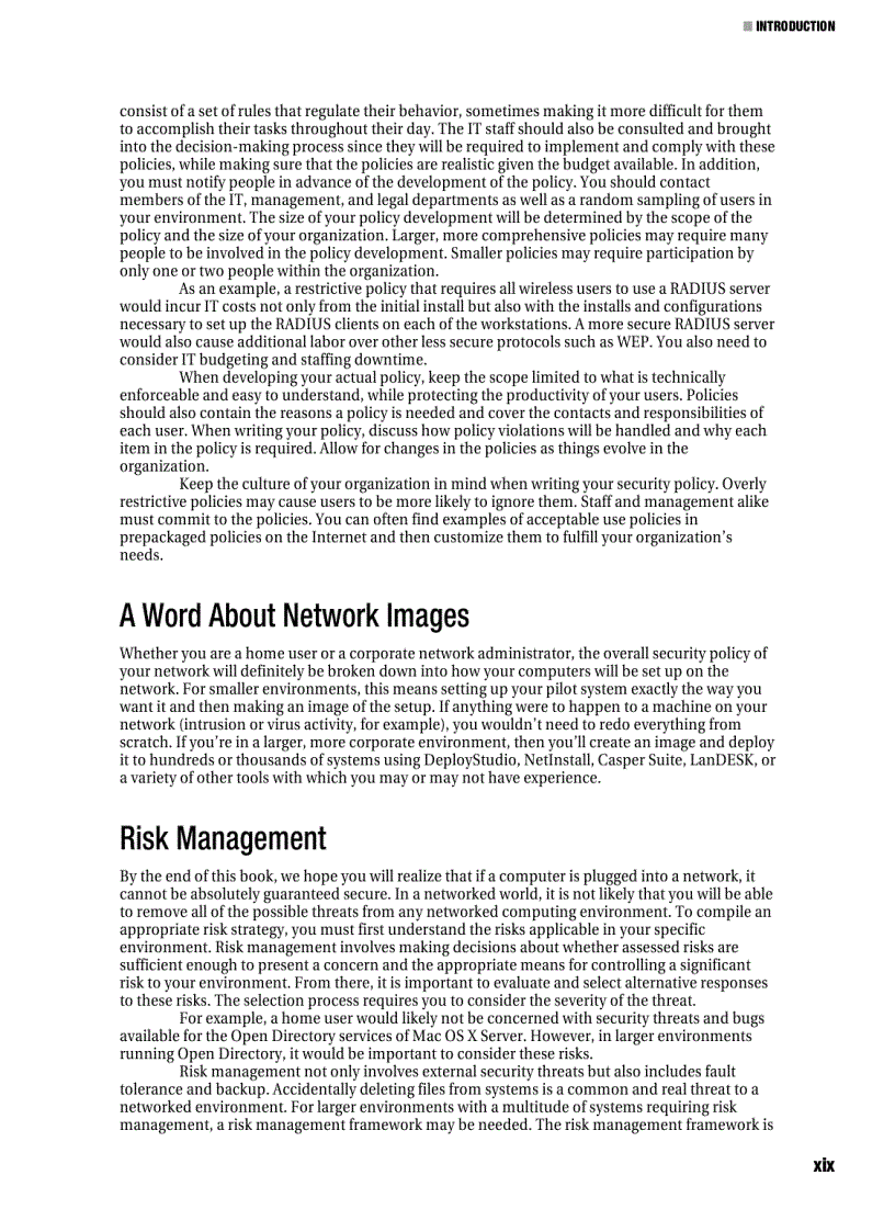 image for page Enterprise Mac Security Mac OS X Snow Leopard