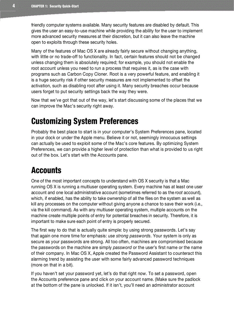 image for page Enterprise Mac Security Mac OS X Snow Leopard