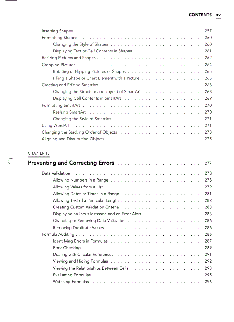 image for page Excel 2007 Beyond the Manual