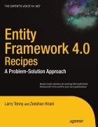 Entity Framework 4 0 R ecipes A Problem Solution Approach