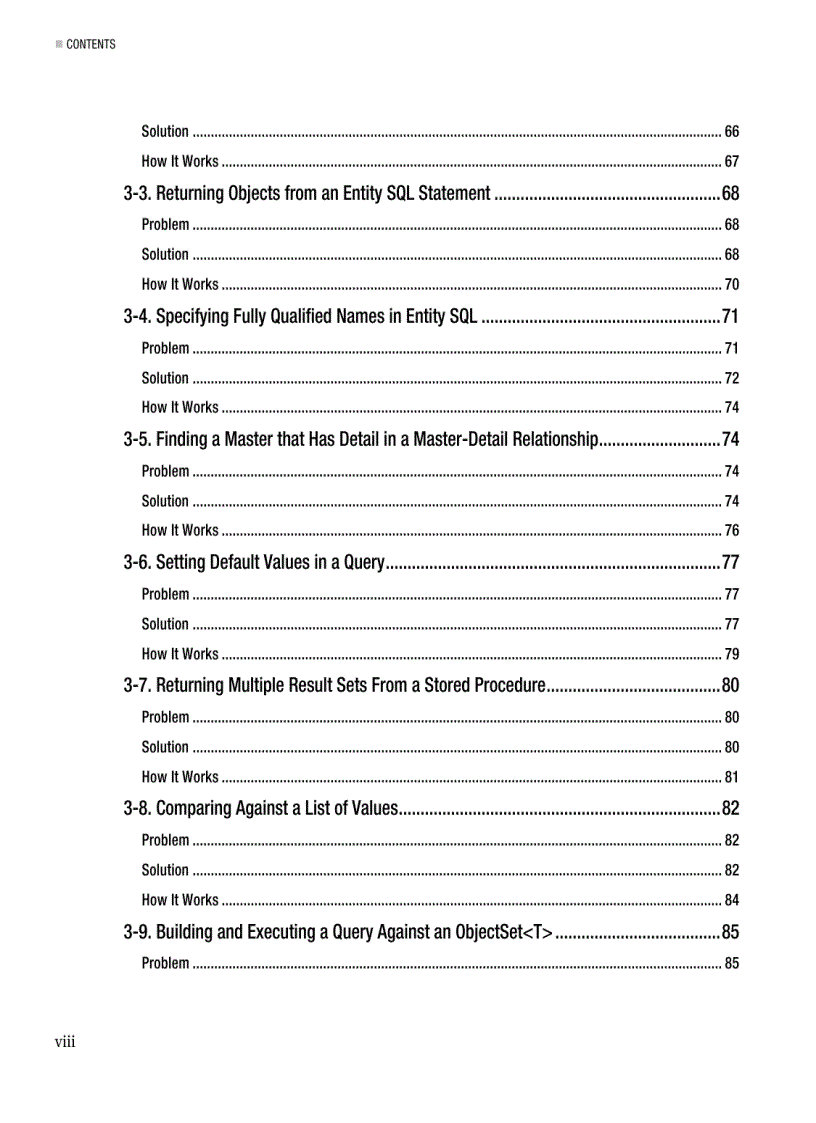 image for page Entity Framework 4 0 R ecipes A Problem Solution Approach