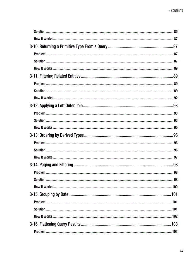 image for page Entity Framework 4 0 R ecipes A Problem Solution Approach