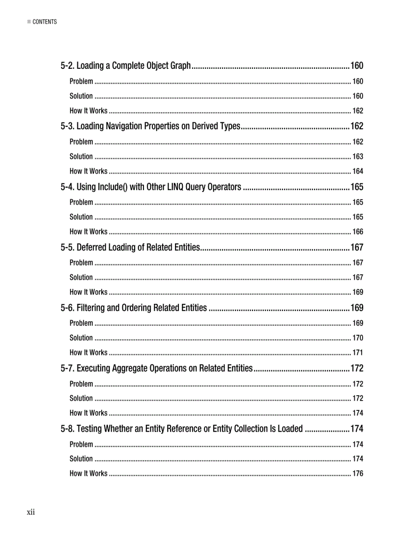 image for page Entity Framework 4 0 R ecipes A Problem Solution Approach