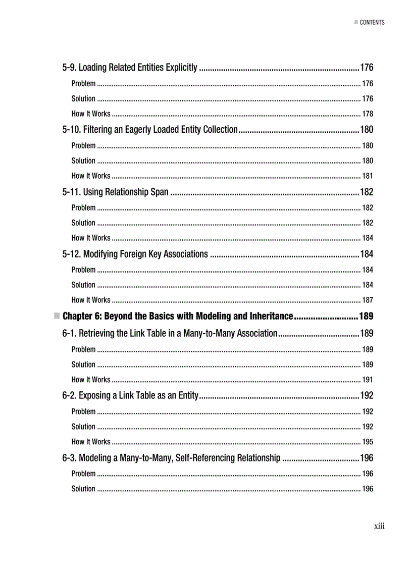 image for page Entity Framework 4 0 R ecipes A Problem Solution Approach