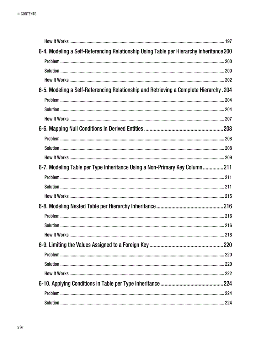 image for page Entity Framework 4 0 R ecipes A Problem Solution Approach