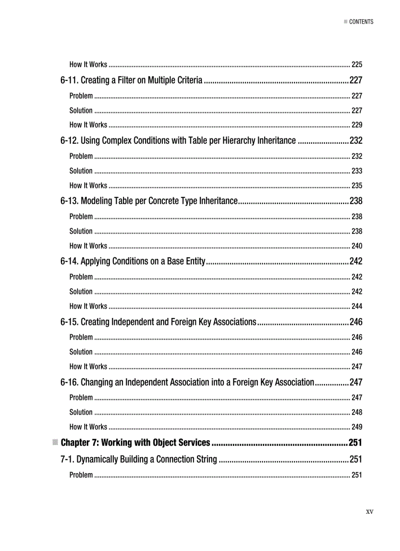 image for page Entity Framework 4 0 R ecipes A Problem Solution Approach