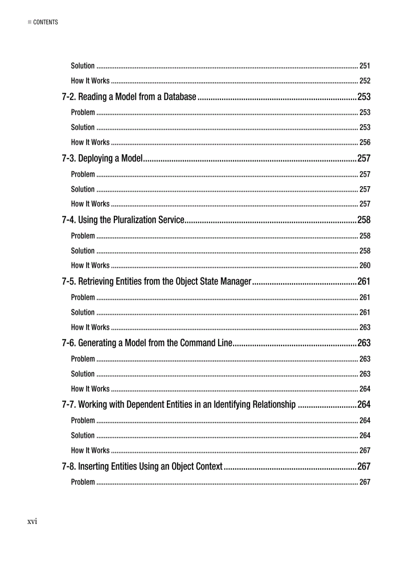 image for page Entity Framework 4 0 R ecipes A Problem Solution Approach