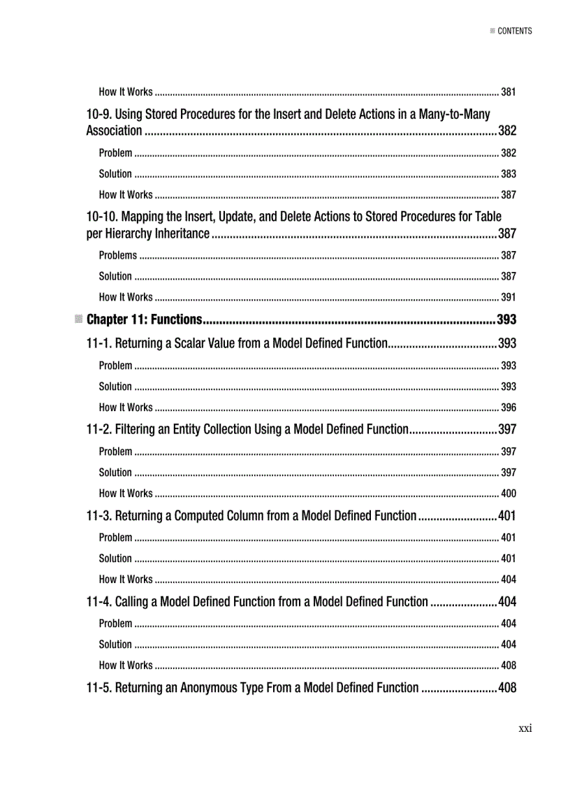 image for page Entity Framework 4 0 R ecipes A Problem Solution Approach