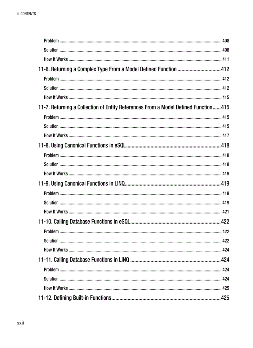 image for page Entity Framework 4 0 R ecipes A Problem Solution Approach