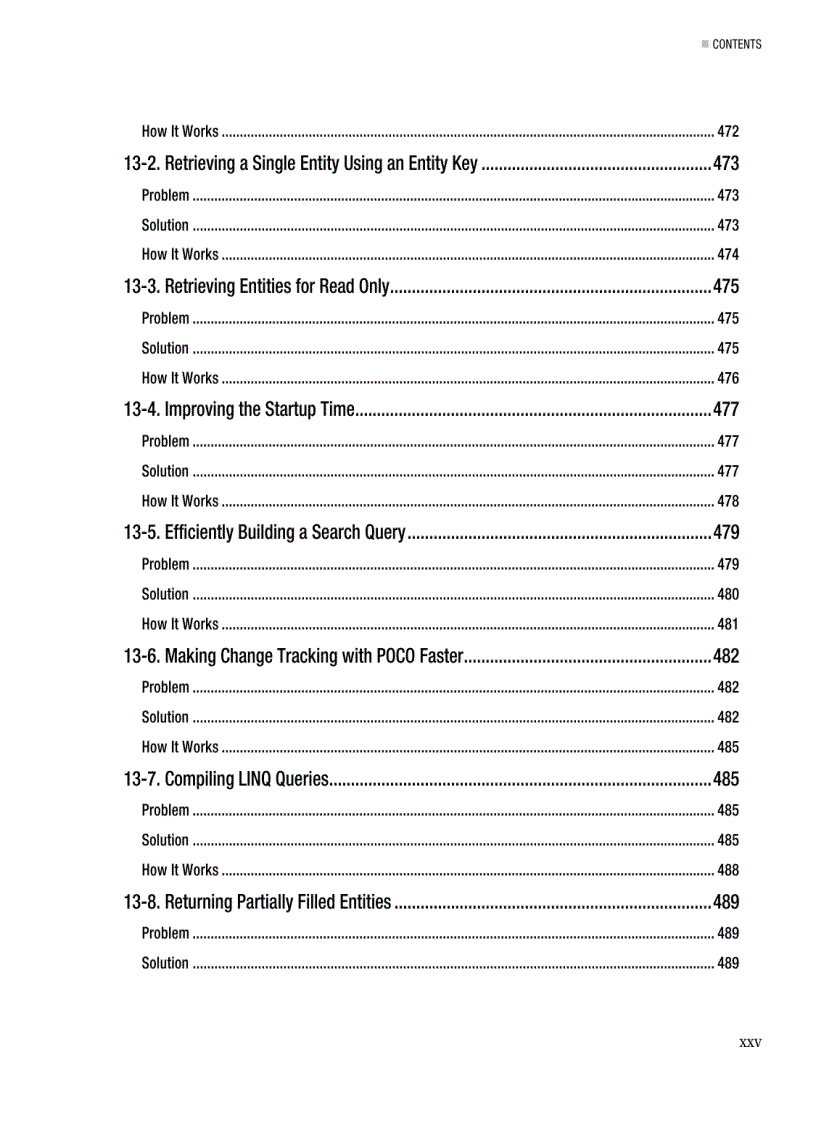 image for page Entity Framework 4 0 R ecipes A Problem Solution Approach