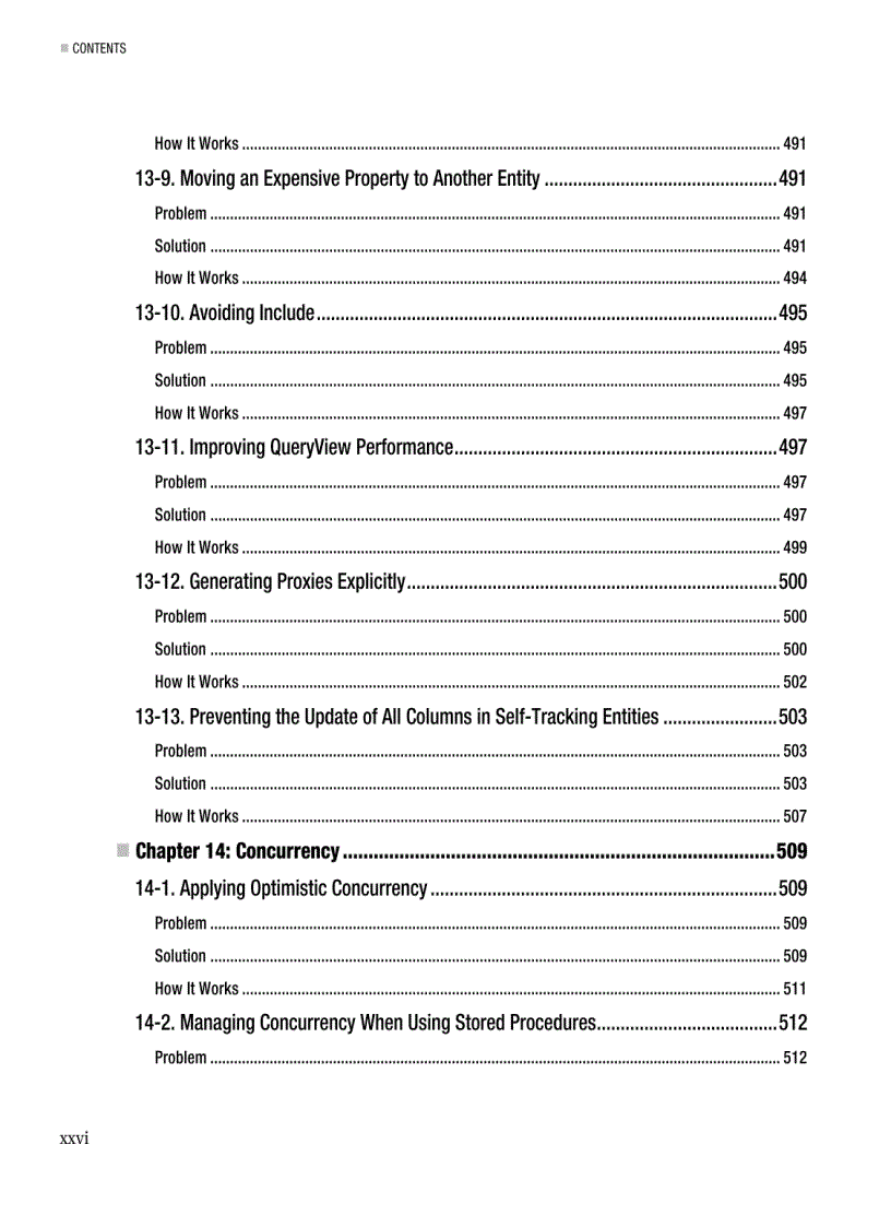 image for page Entity Framework 4 0 R ecipes A Problem Solution Approach